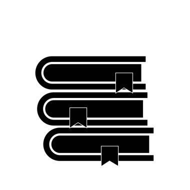 Soyut olarak okunurken düz tasarım çizimi