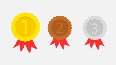 Spor madalyaları. Şampiyonluk ödülü.