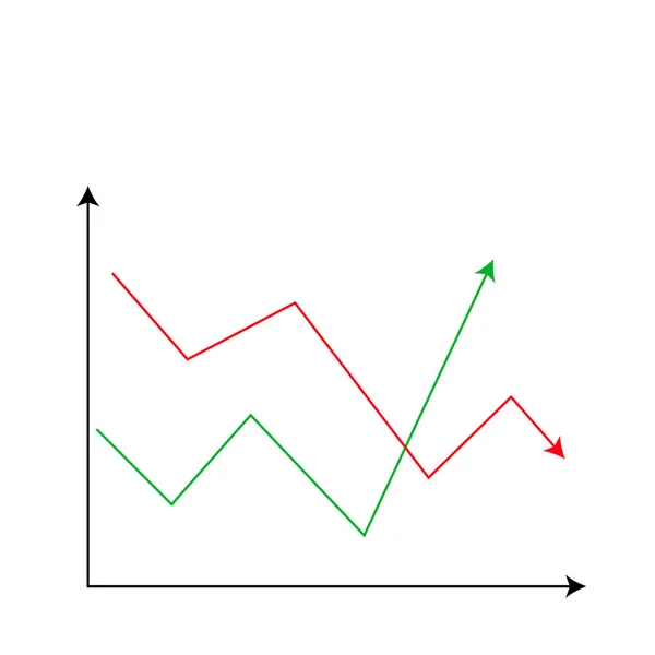 Business Stock Exchange Finance Illustration — 图库照片