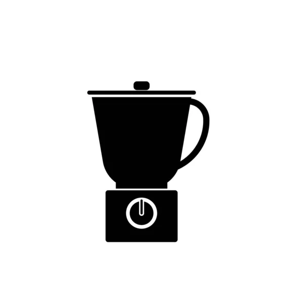 Blender Icon Trendy Flat Design Illustration — Stock fotografie