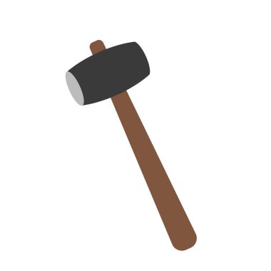 Çekiç yapımı nesne simgesi