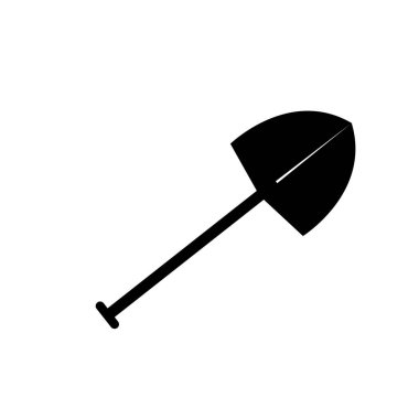 Kürek ve kazma aletleri. Madencilik endüstrisi ekipmanları.