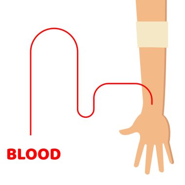 Beyazlara kan bağışı kampanyası