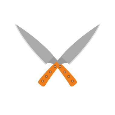 Bıçak. Saldırganlık, şiddet veya cinayet kavramı. 