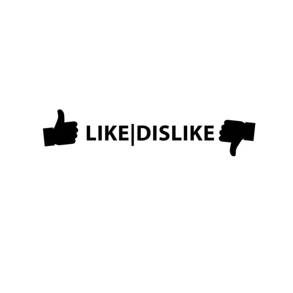 Dislike Icon Hand Hand Thumb Icon — Stock Photo, Image