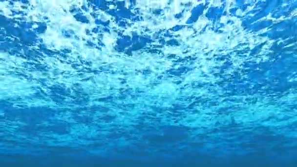abstrait fond sous-marin 