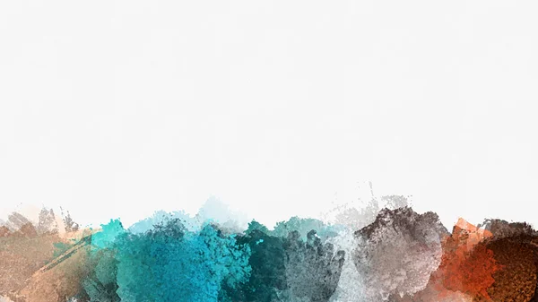 Abstract watercolor background — Stock Photo, Image