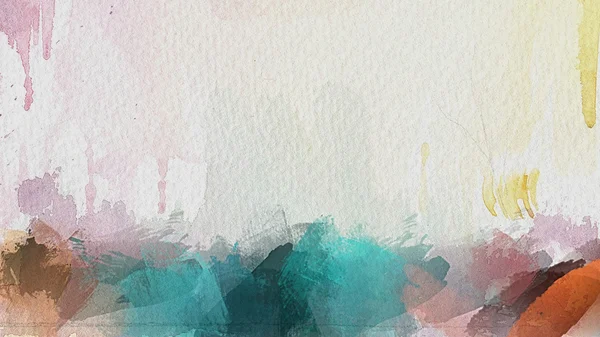 Abstract watercolor background — Stock Photo, Image