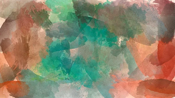 Abstract grunge watercolor background — Stock Photo, Image