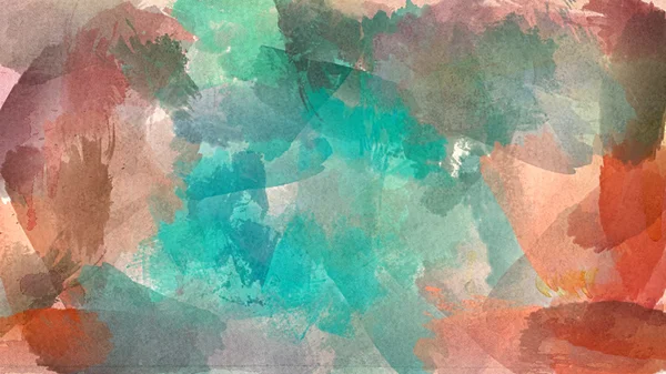 Abstract grunge aquarel achtergrond — Stockfoto