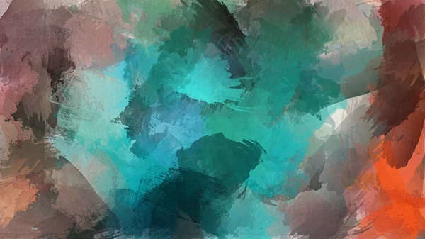 Abstract grunge watercolor background — Stock Photo, Image