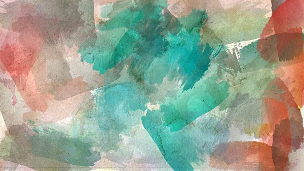 Abstract grunge aquarel achtergrond — Stockfoto