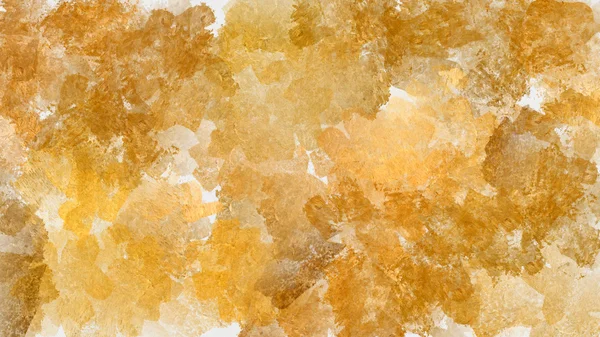 Gold abstract painting background — Stock Photo, Image