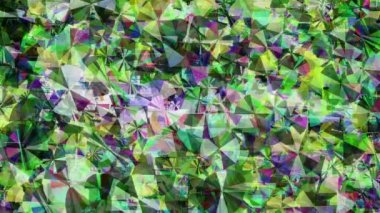 Soyut animasyonlu aksaklık arka plan