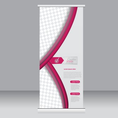 Afiş olarak topla hazır şablon. Arka plan tasarım, iş, eğitim, reklam için. 