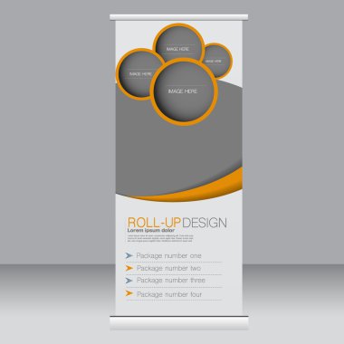 Afiş olarak topla hazır şablon. Arka plan tasarım, iş, eğitim, reklam için. 