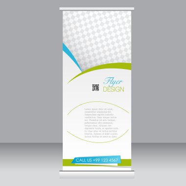 Afiş olarak topla hazır şablon. Arka plan tasarım, iş, eğitim, reklam için. 