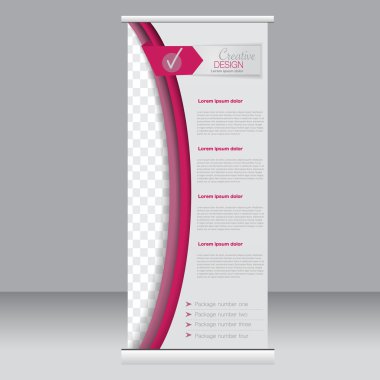 Afiş olarak topla hazır şablon. Arka plan tasarım, iş, eğitim, reklam için. 