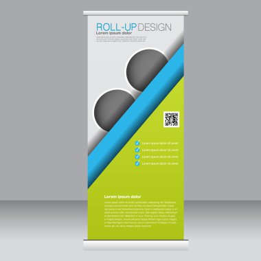 Afiş olarak topla hazır şablon. Arka plan tasarım, iş, eğitim, reklam için. 