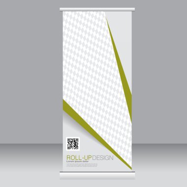 Afiş olarak topla hazır şablon. Arka plan tasarım, iş, eğitim, reklam için. 