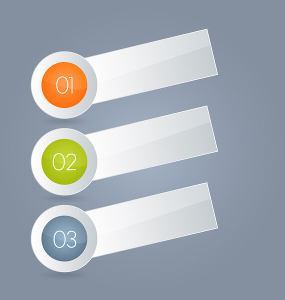 Бизнес-инфографика шаблон для презентации, образования
