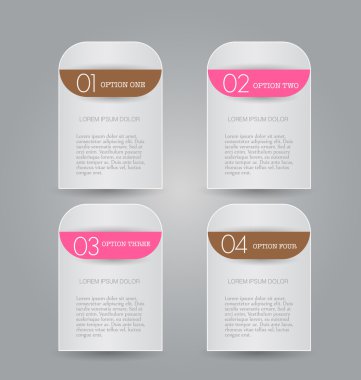 İş infographics şablonu için sunum, eğitim, web tasarım, afişler, broşürler, el ilanları.