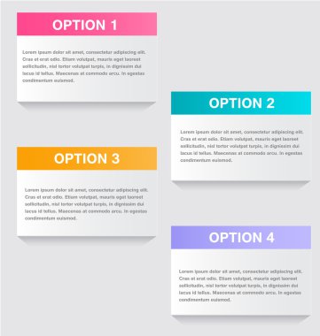 İş infographics şablonu için sunum, eğitim, web tasarım, afişler, broşürler, el ilanları.