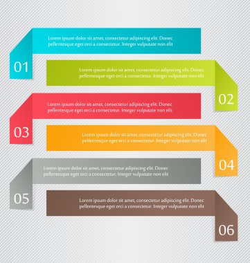 İş infographics şablonu için sunum, eğitim, web tasarım, afişler, broşürler, el ilanları.