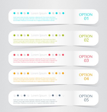İş infographics şablonu için sunum, eğitim, web tasarım, afişler, broşürler, el ilanları.