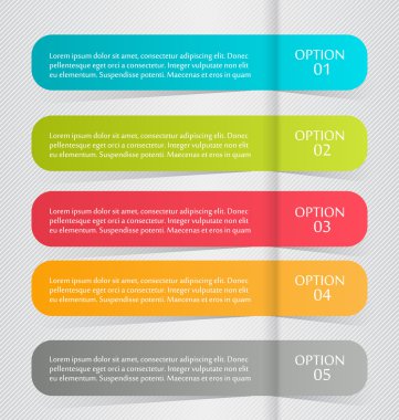 Infographics template for business, education, web design, banners, brochures, flyers.