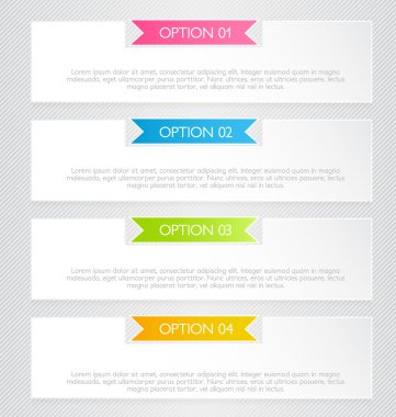 Infographics template for business, education, web design, banners, brochures, flyers.