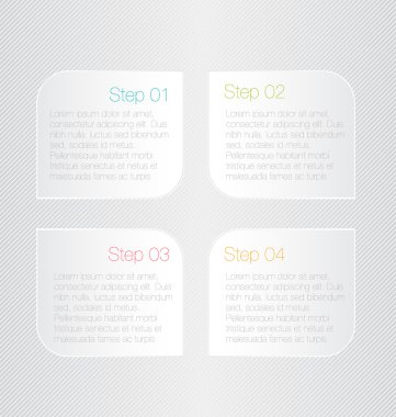 Infographics template for business, education, web design, banners, brochures, flyers.