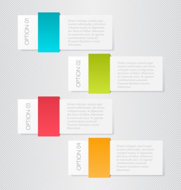 Infographics template for business, education, web design, banners, brochures, flyers.