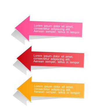 Sunum, eğitim, web tasarımı, afişler, broşürler, el ilanları için iş bilgi grafikleri sekmesi şablonu.