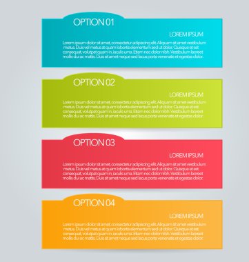 Infographic template for business, education, web design, banners, brochures, flyers.