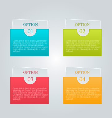 Infographic template for business, education, web design, banners, brochures, flyers.