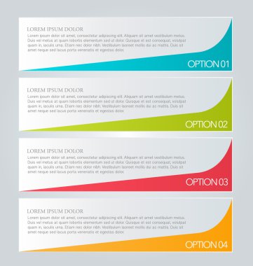 Infographics template for business, education, web design, banners, brochures, flyers.