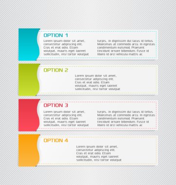 Infographics template for business, education, web design, banners, brochures, flyers.