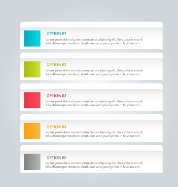 Infographics template for business, education, web design, banners, brochures, flyers.