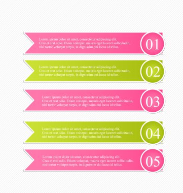 Infographics template for business, education, web design, banners, brochures, flyers.