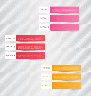 Infographics template for business, education, web design, banners, brochures, flyers.