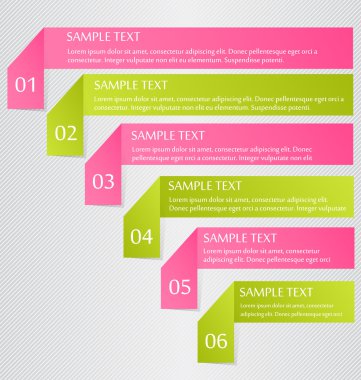 İş infographics şablonu için sunum, eğitim, web tasarım, afişler, broşürler, el ilanları.