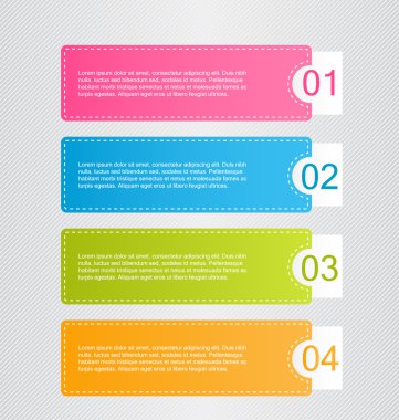 İş infographics şablonu için sunum, eğitim, web tasarım, afişler, broşürler, el ilanları.