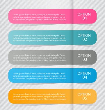 İş infographics şablonu için sunum, eğitim, web tasarım, afişler, broşürler, el ilanları.