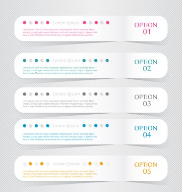 İş infographics şablonu için sunum, eğitim, web tasarım, afişler, broşürler, el ilanları.