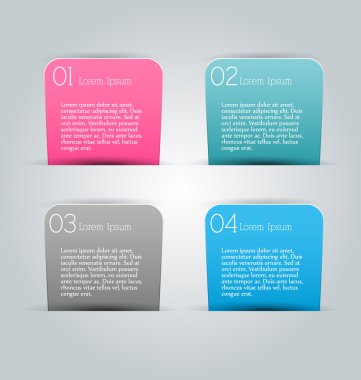 İş infographics şablonu için sunum, eğitim, web tasarım, afişler, broşürler, el ilanları.