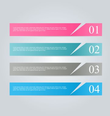 İş infographics şablonu için sunum, eğitim, web tasarım, afişler, broşürler, el ilanları.