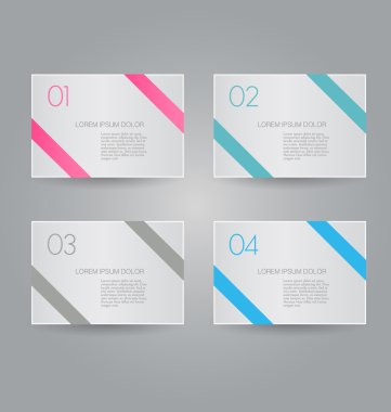 İş infographics şablonu için sunum, eğitim, web tasarım, afişler, broşürler, el ilanları.