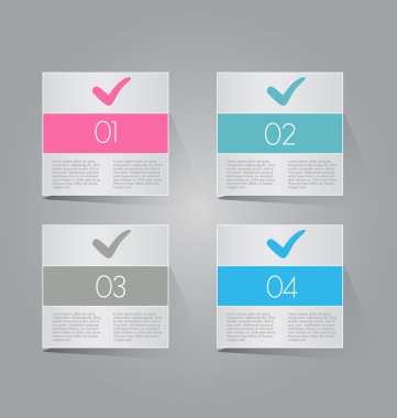 İş infographics şablonu için sunum, eğitim, web tasarım, afişler, broşürler, el ilanları.