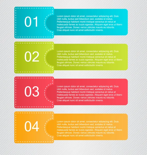 Infographics template for business, education, web design, banners, brochures, flyers.